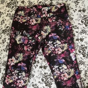 Floral Leggings